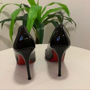 As is- Christian Louboutin size 42